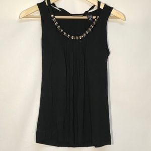 New York And Company Sleeveless Tank Top Size XS